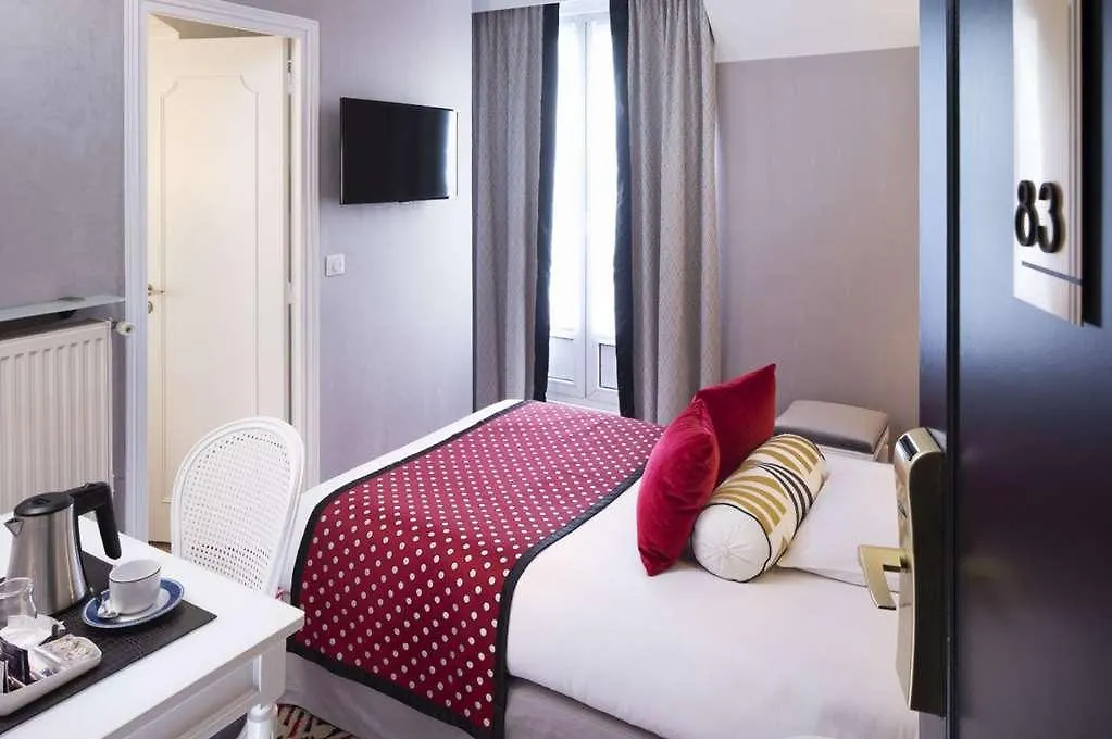 Hotel Victor Hugo Paris Kleber