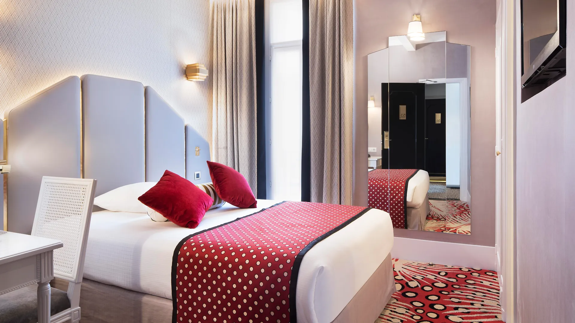 Hotel Victor Hugo Paris Kleber 4*,  France