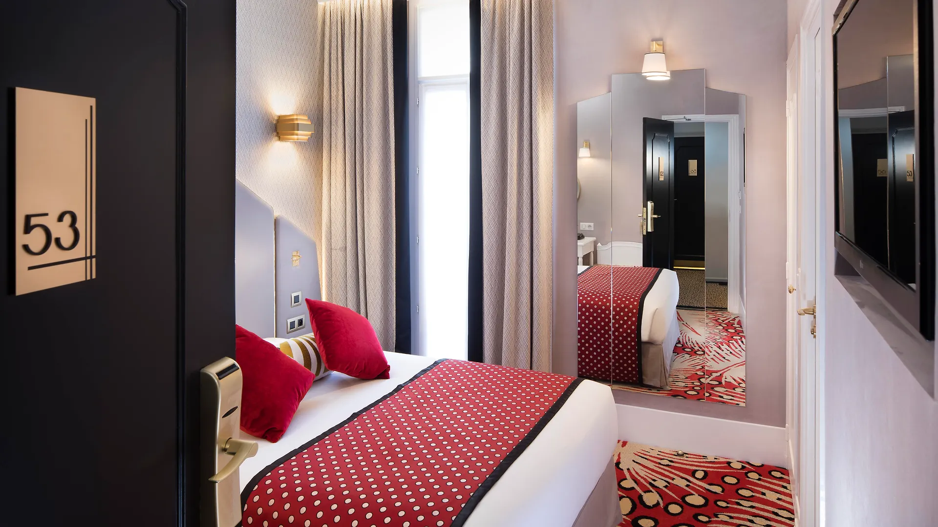 Hotel Victor Hugo Paris Kleber 4*,