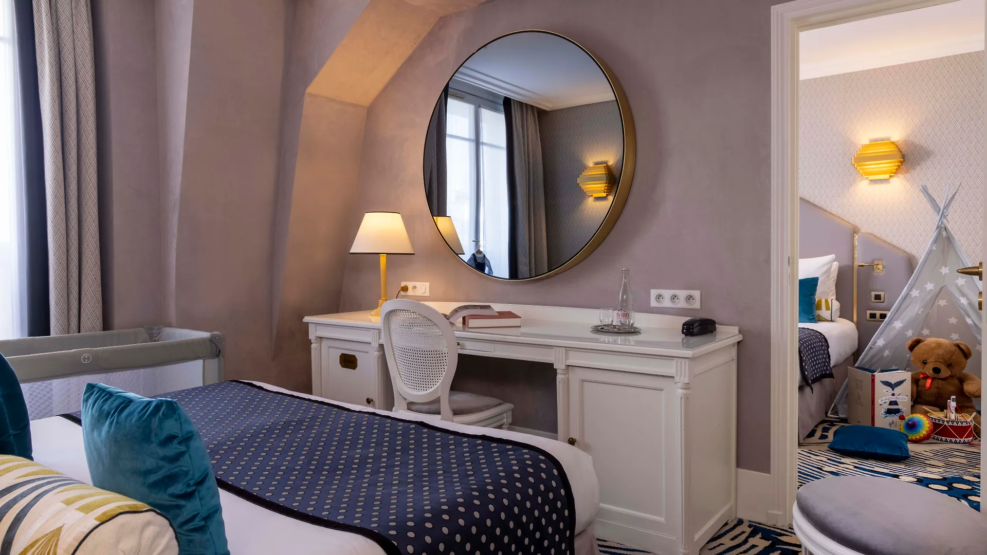 Hotel Victor Hugo Paris Kleber