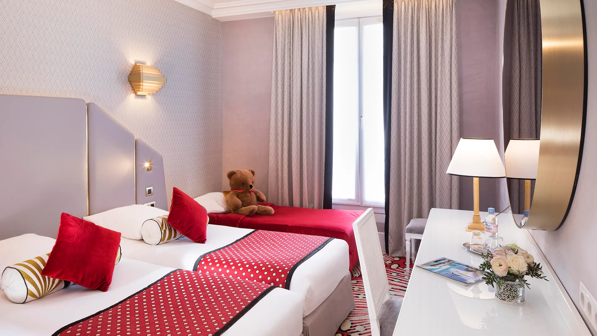 Hotel Victor Hugo Paris Kleber