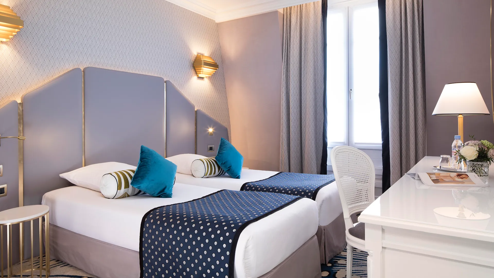 Hotel Victor Hugo Paris Kleber