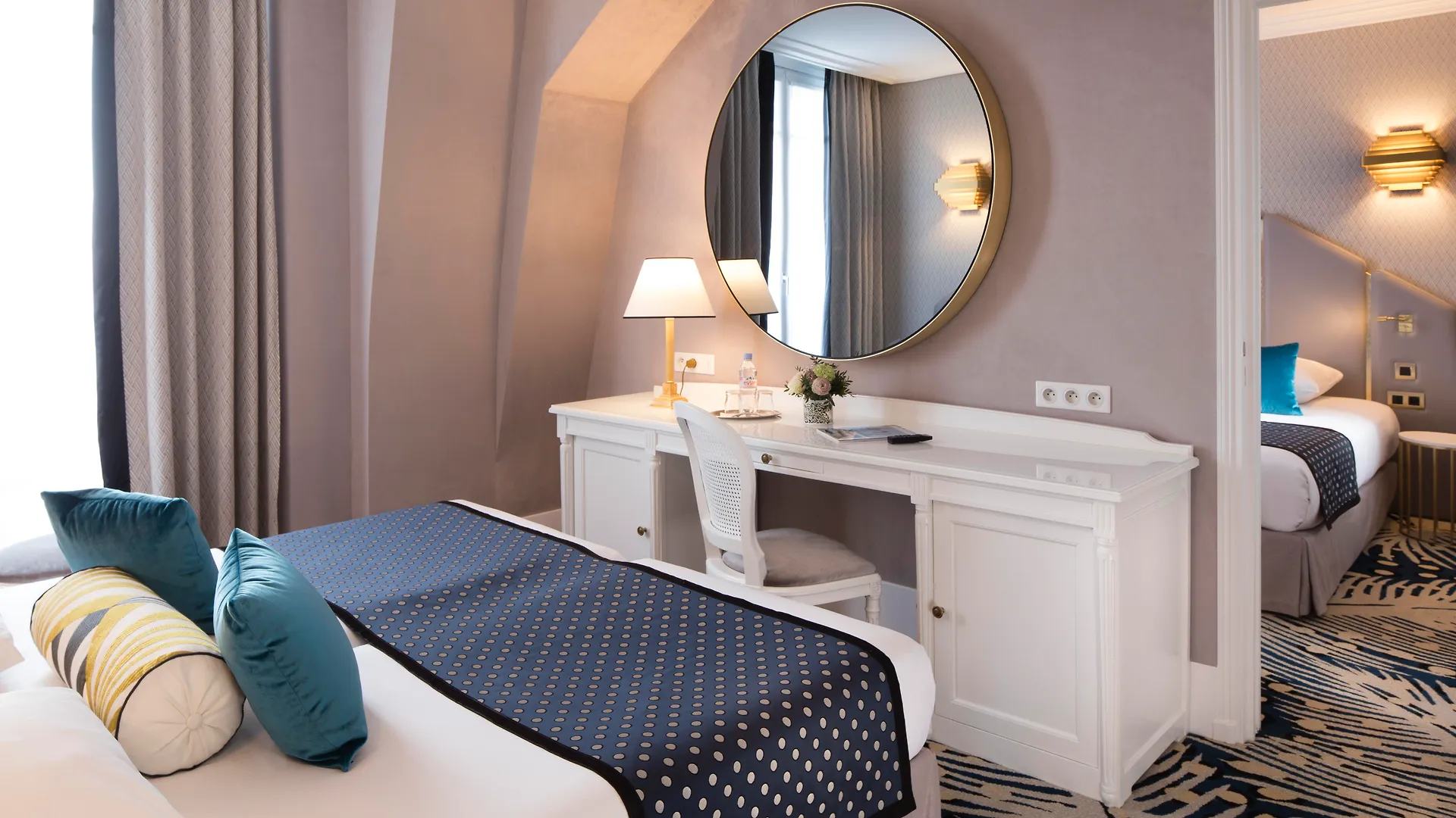 Hotel Victor Hugo Paris Kleber