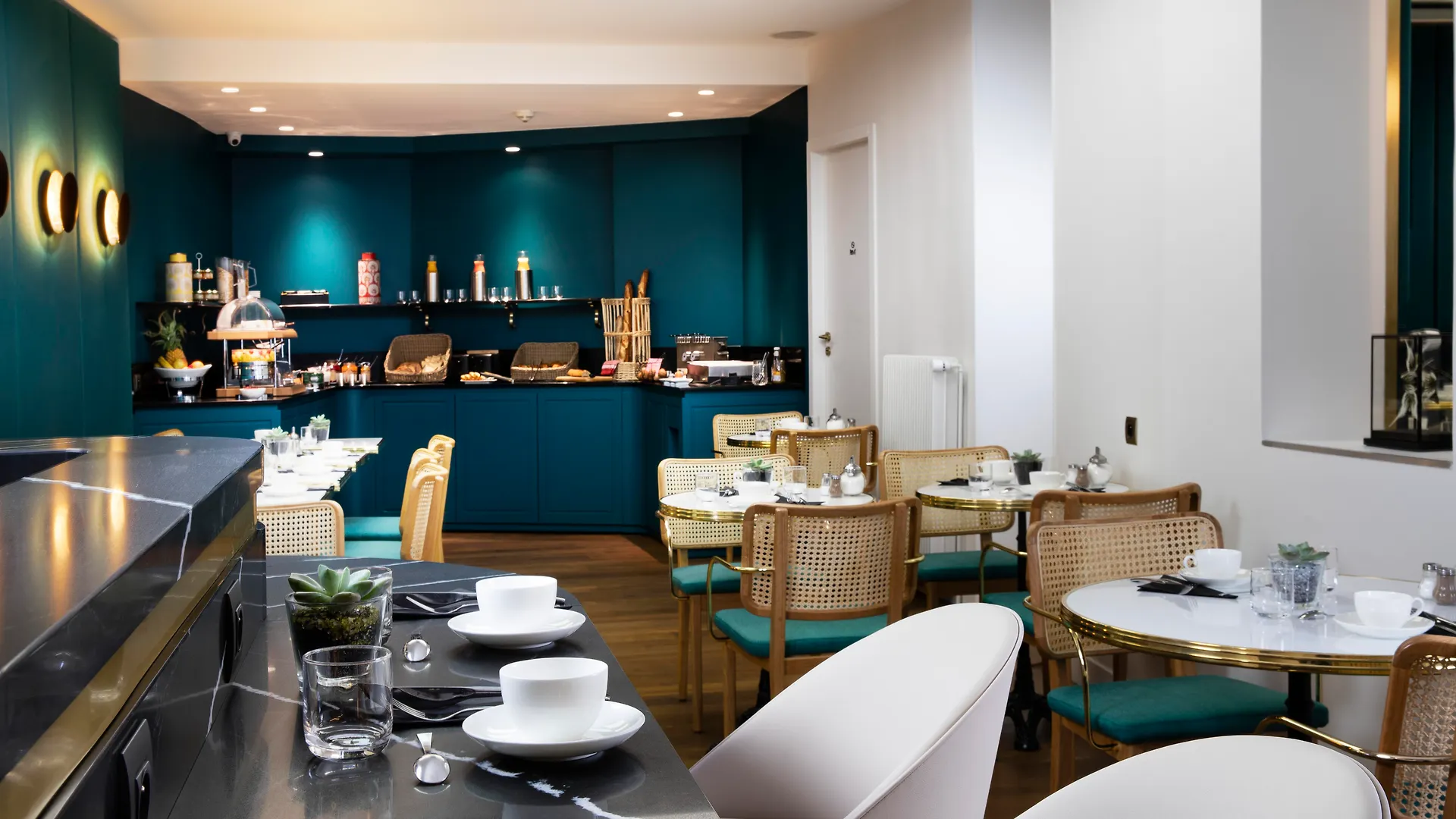 Hotel Victor Hugo Paris Kleber