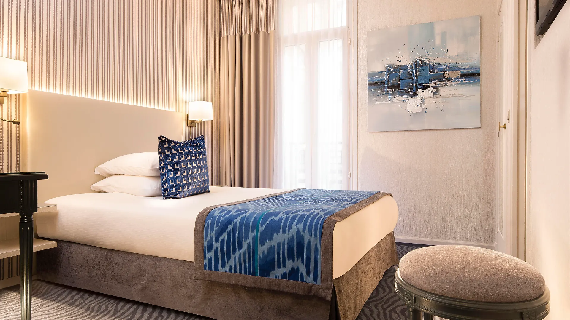 Hotel Victor Hugo Paris Kleber 4*,