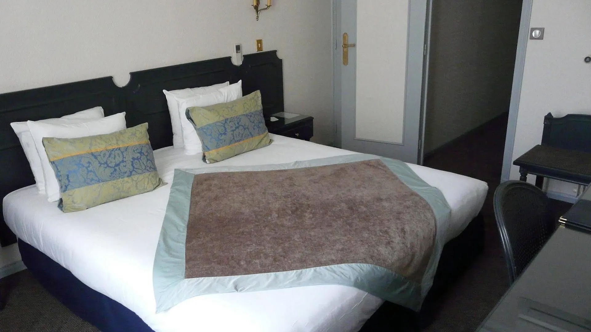 Hotel Victor Hugo Paris Kleber