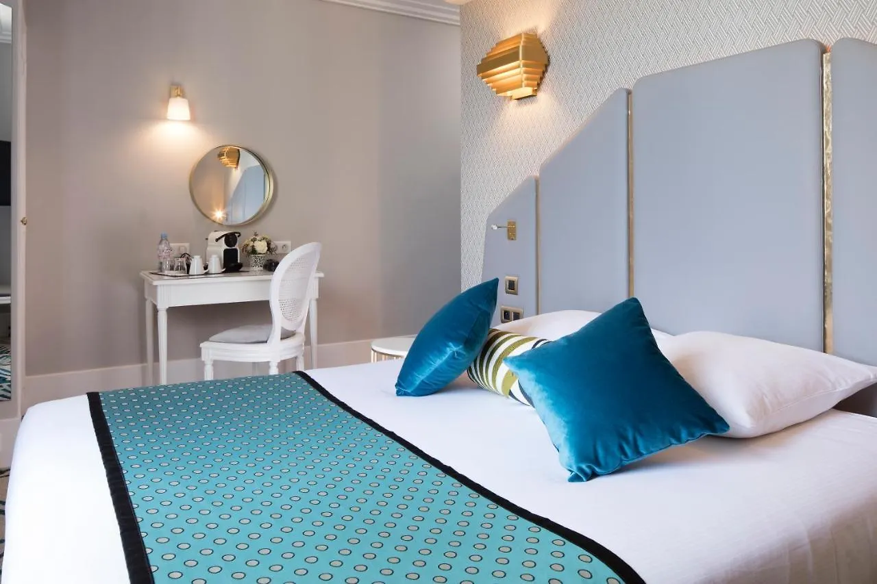 Hotel Victor Hugo Paris Kleber