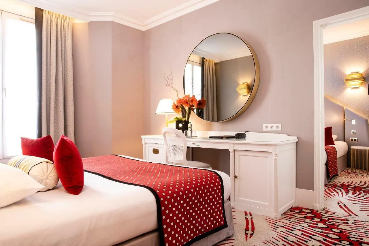 Hotel Victor Hugo Paris Kleber