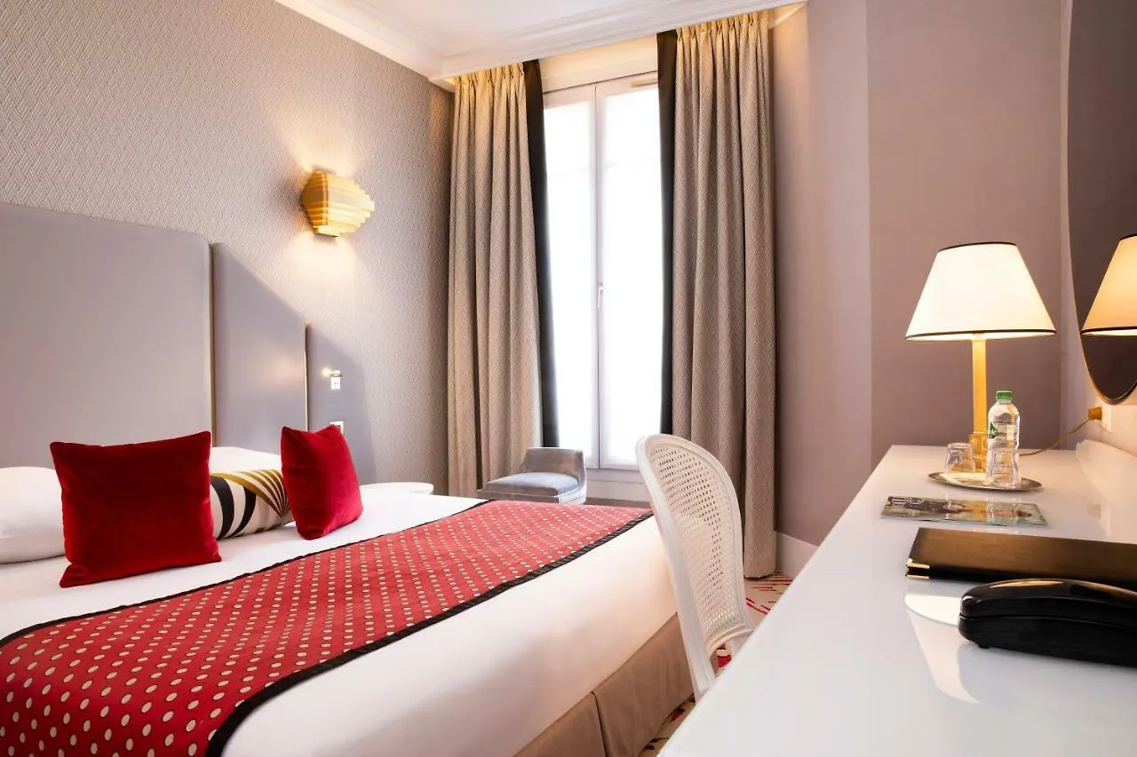 Hotel Victor Hugo Paris Kleber