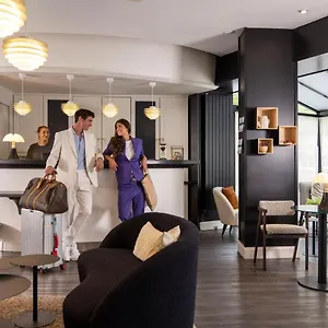Hotel Plaza Etoile, Paryż