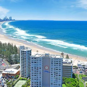 Aparthotel Burleigh Tower