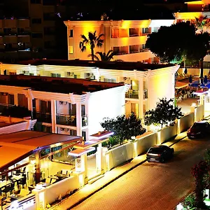 Banu Luxury 3*, Marmaris Turkije