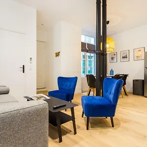 Cmg Rivoli/ Notre-dame Ii Apartment