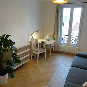Appartement Sunny&quiet