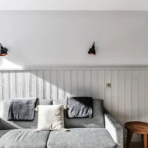 Apartment La Vallee Blanche Avec Parking Gratuit