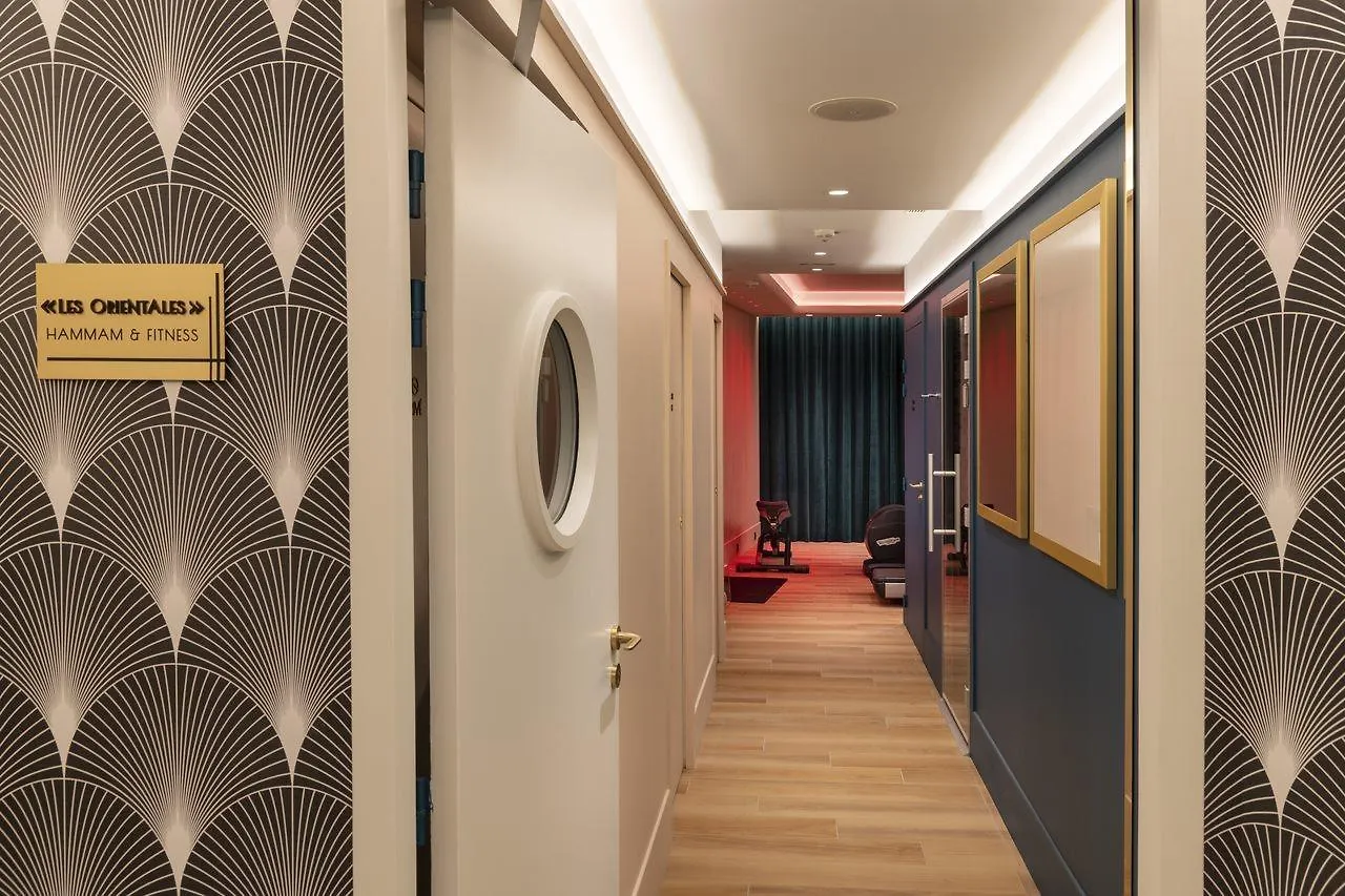 Hotel Victor Hugo Paris Kleber