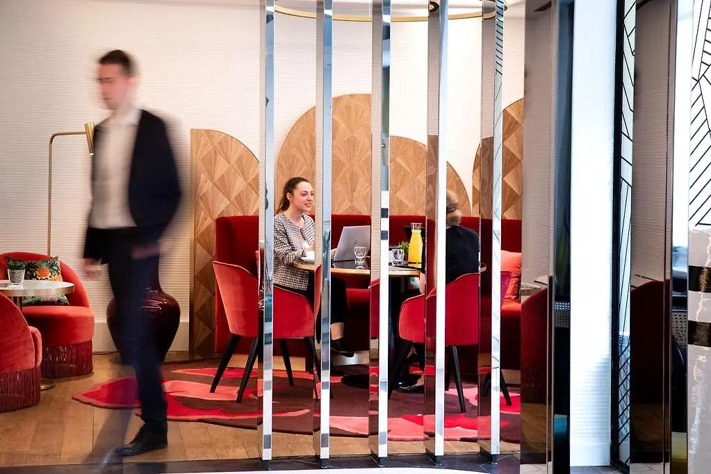 Hotel Victor Hugo Paris Kleber
