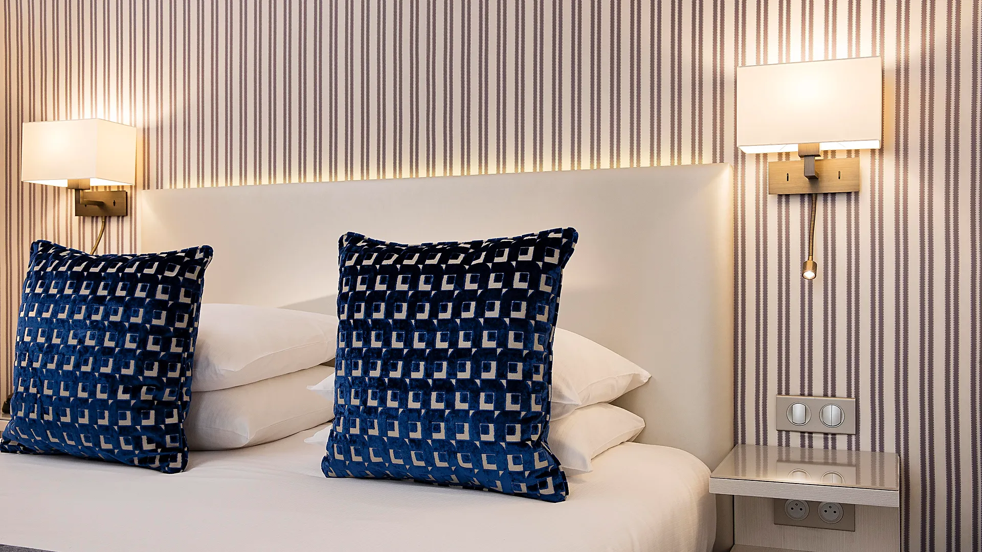 Hotel Victor Hugo Paris Kleber