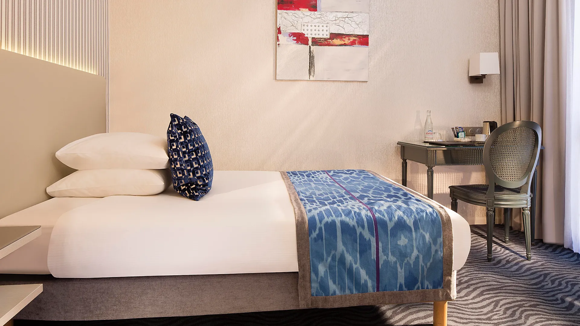Hotel Victor Hugo Paris Kleber 4*,  France