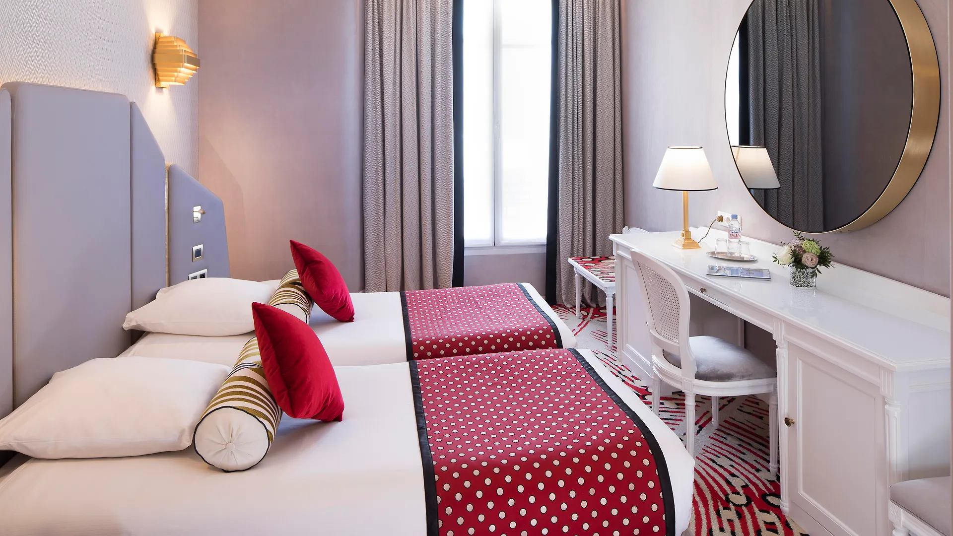 Hotel Victor Hugo Paris Kleber