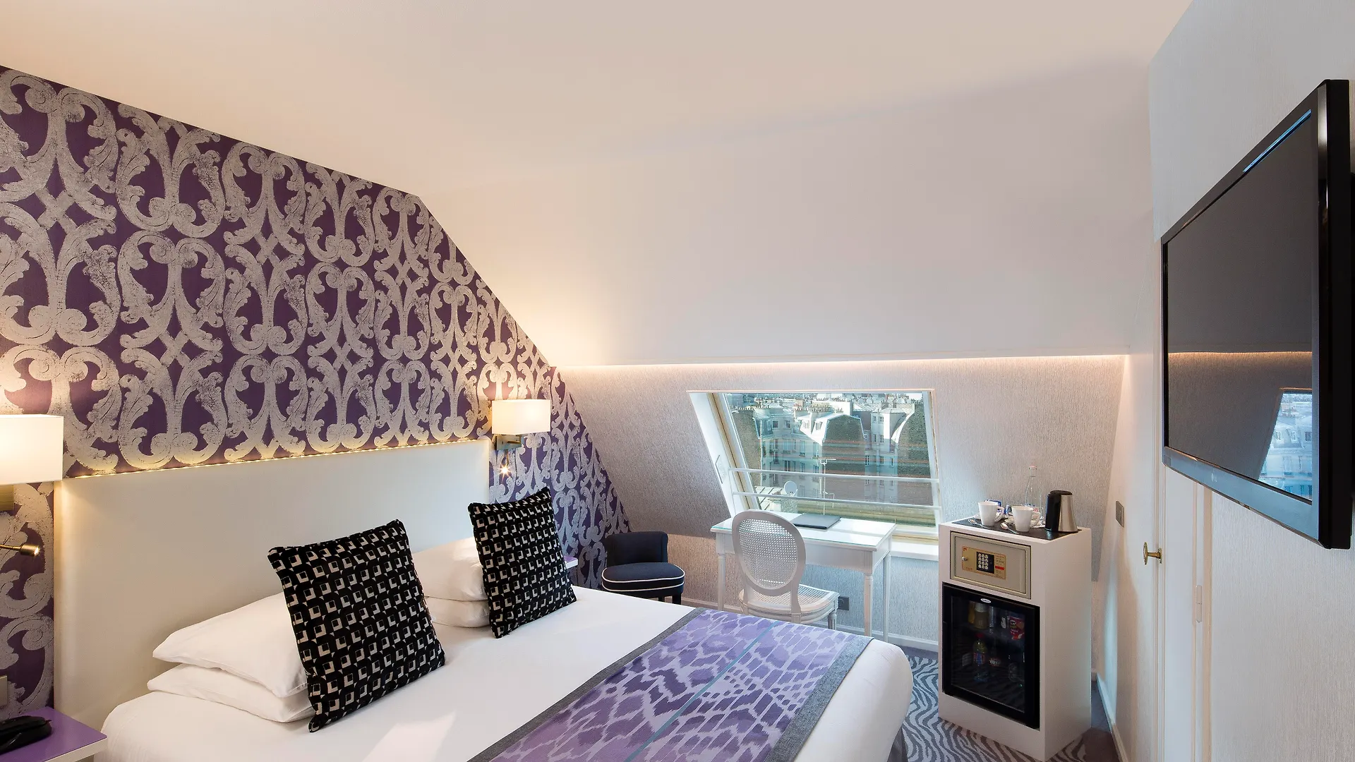 Hotel Victor Hugo Paris Kleber