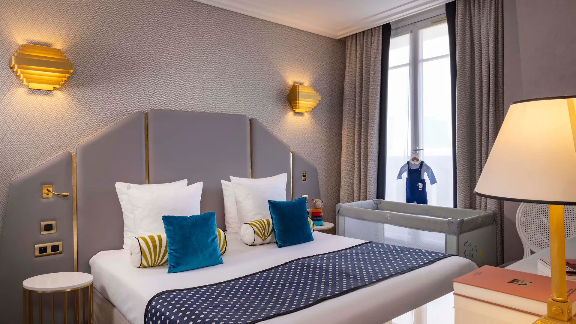 Hotel Victor Hugo Paris Kleber