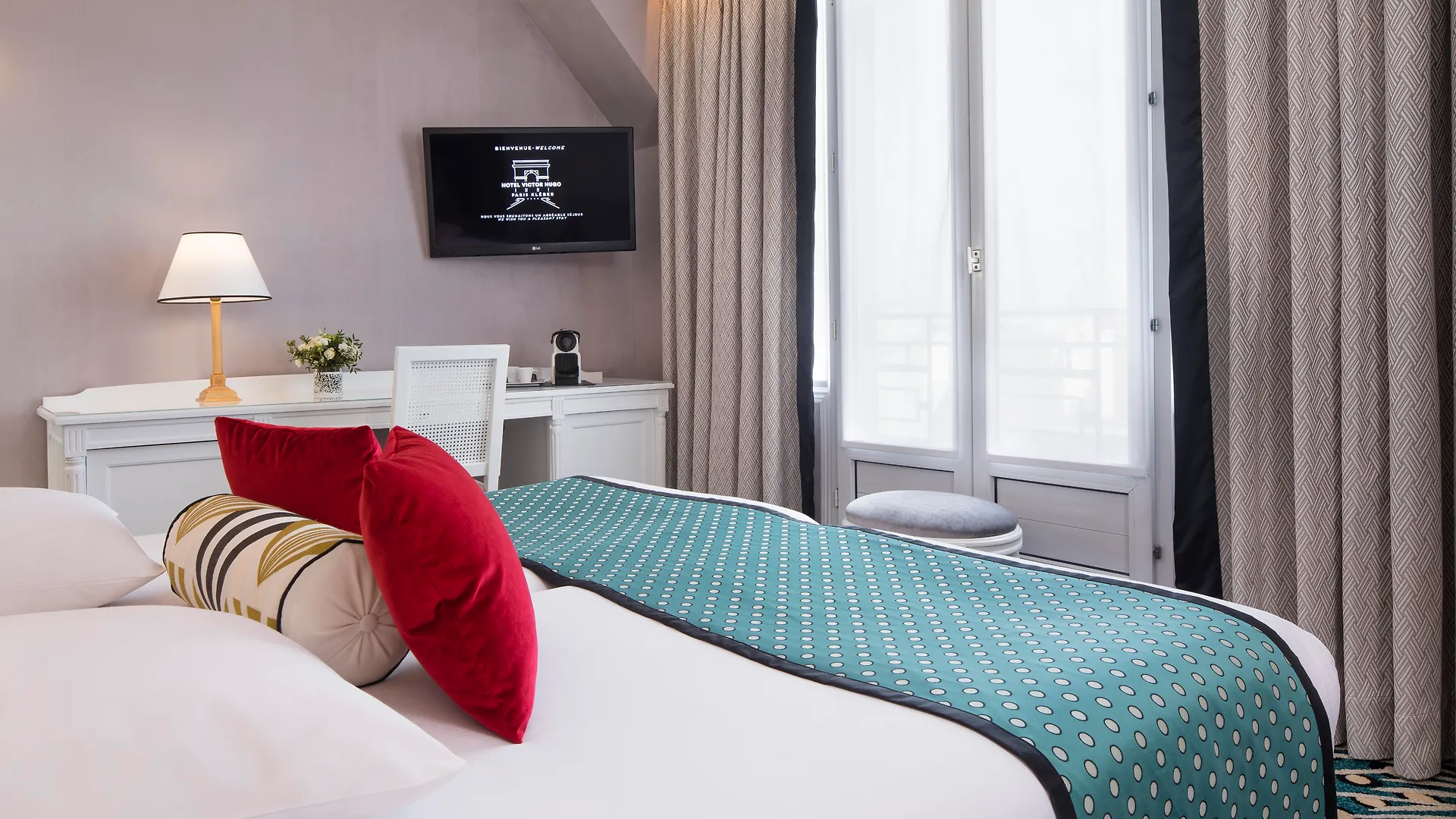 Hotel Victor Hugo Paris Kleber