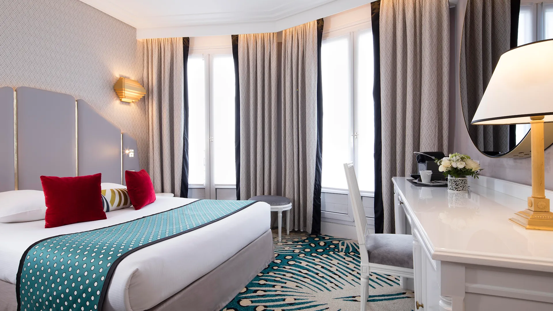 Hotel Victor Hugo Paris Kleber France