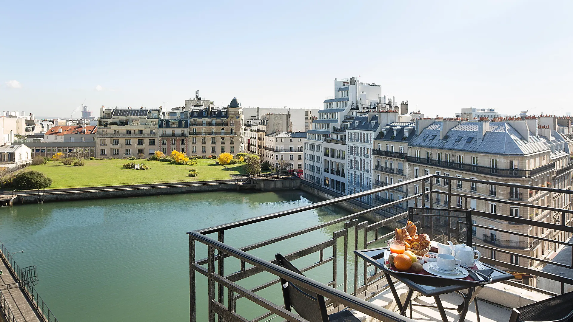 Hotel Victor Hugo Paris Kleber