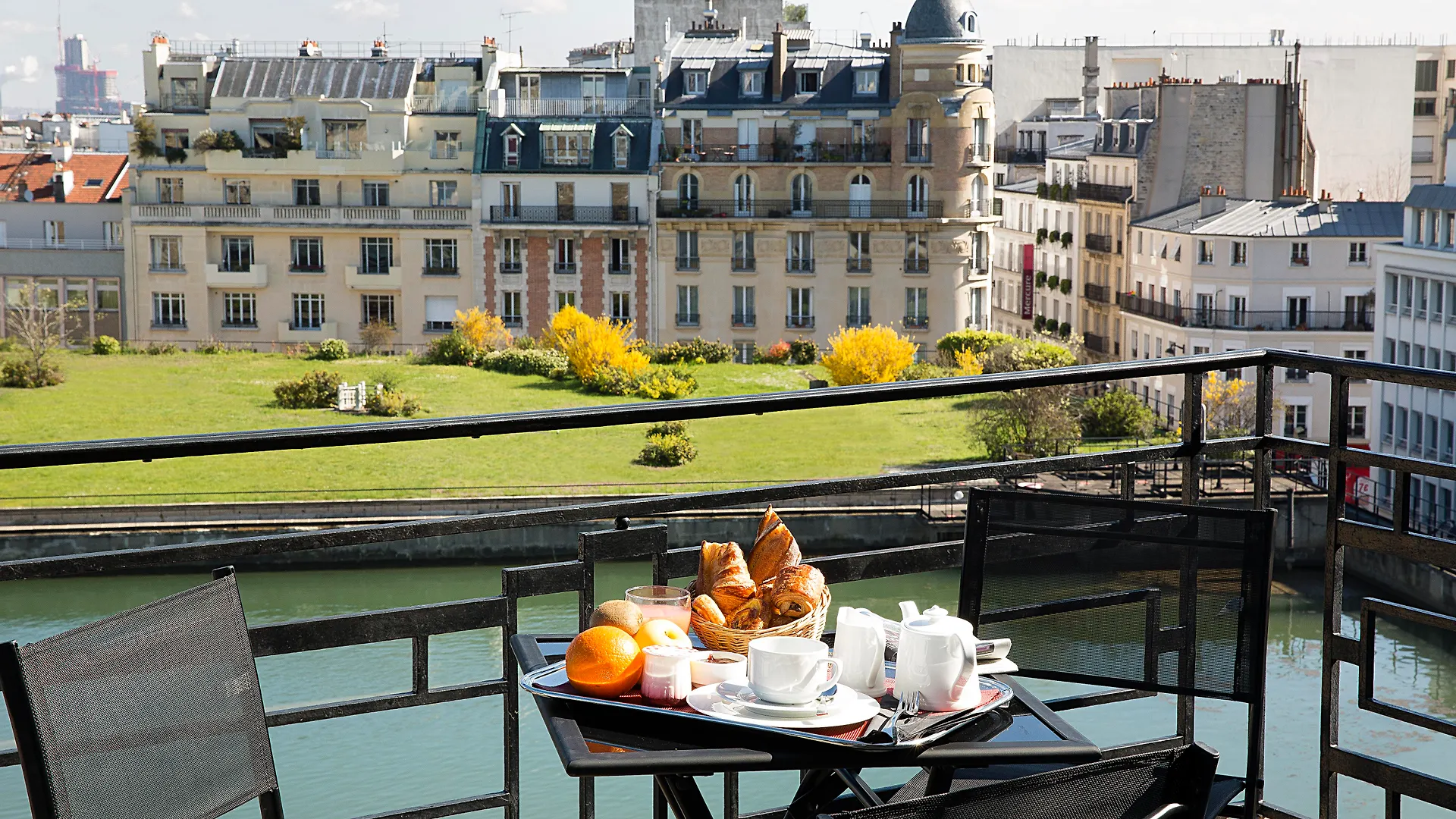 Hotel Victor Hugo Paris Kleber