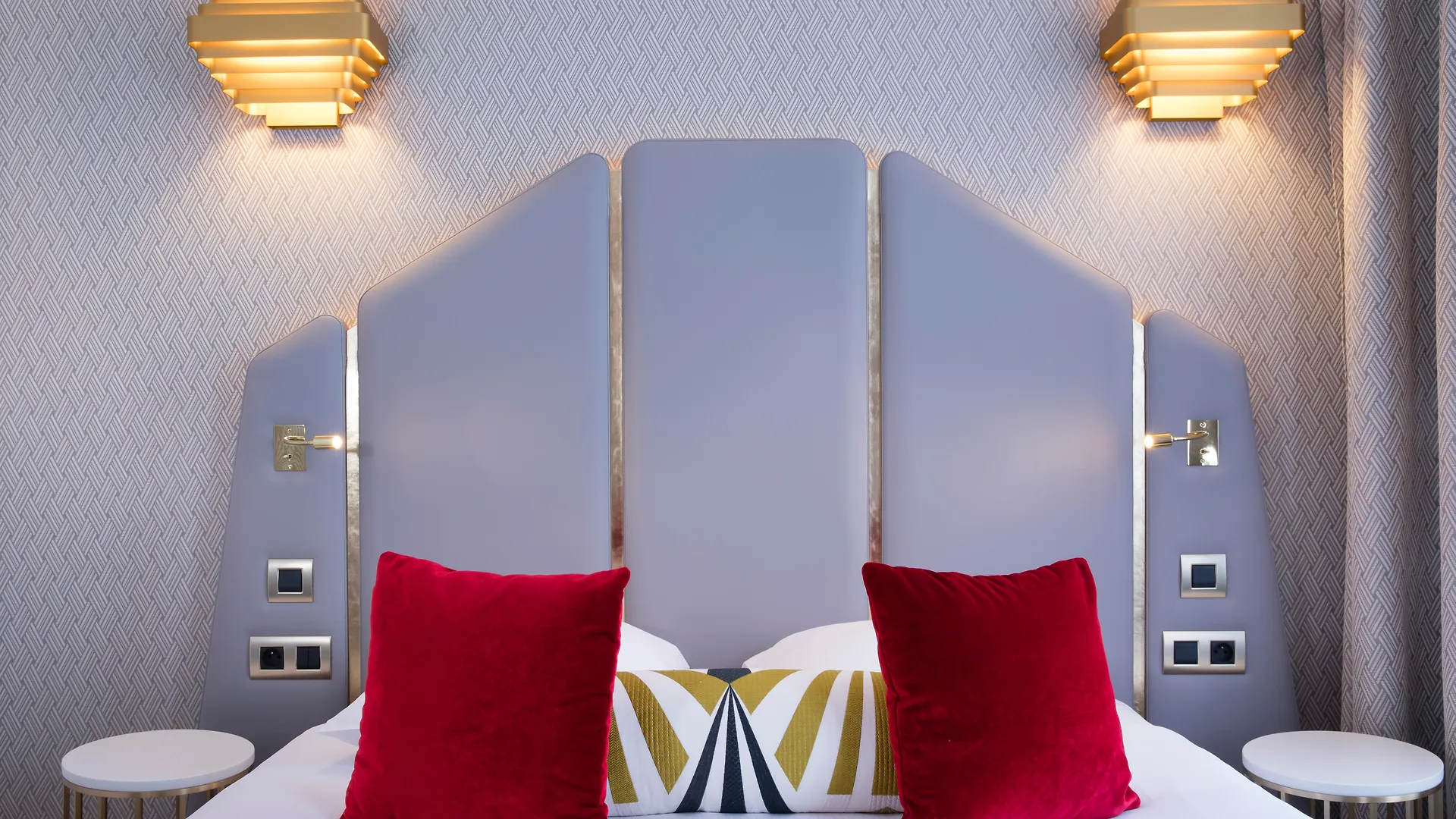 Hotel Victor Hugo Paris Kleber