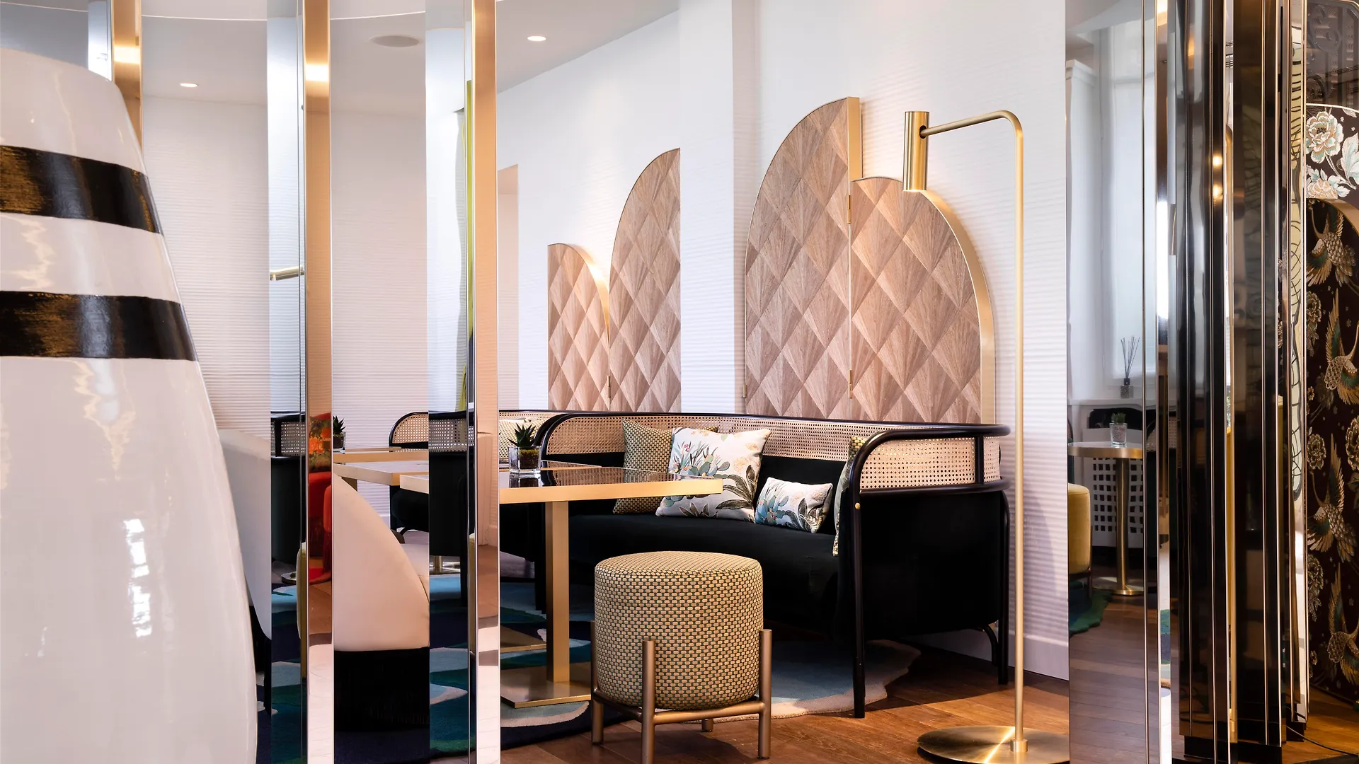 Hotel Victor Hugo Paris Kleber