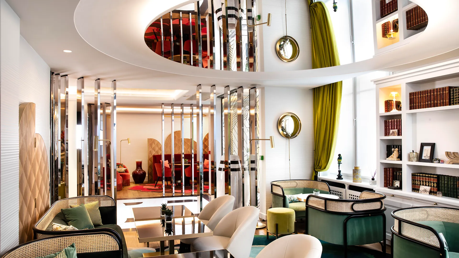 Hotel Victor Hugo Paris Kleber 4*,  France