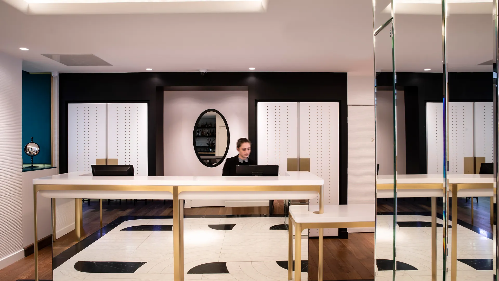 Hotel Victor Hugo Paris Kleber