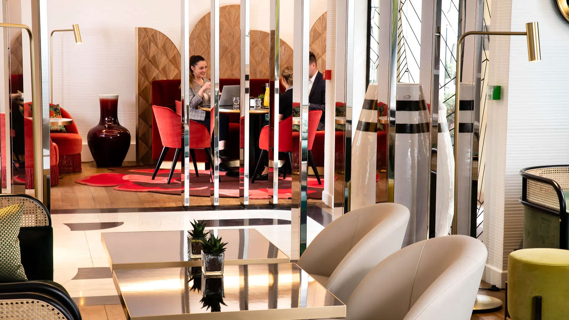 Hotel Victor Hugo Paris Kleber