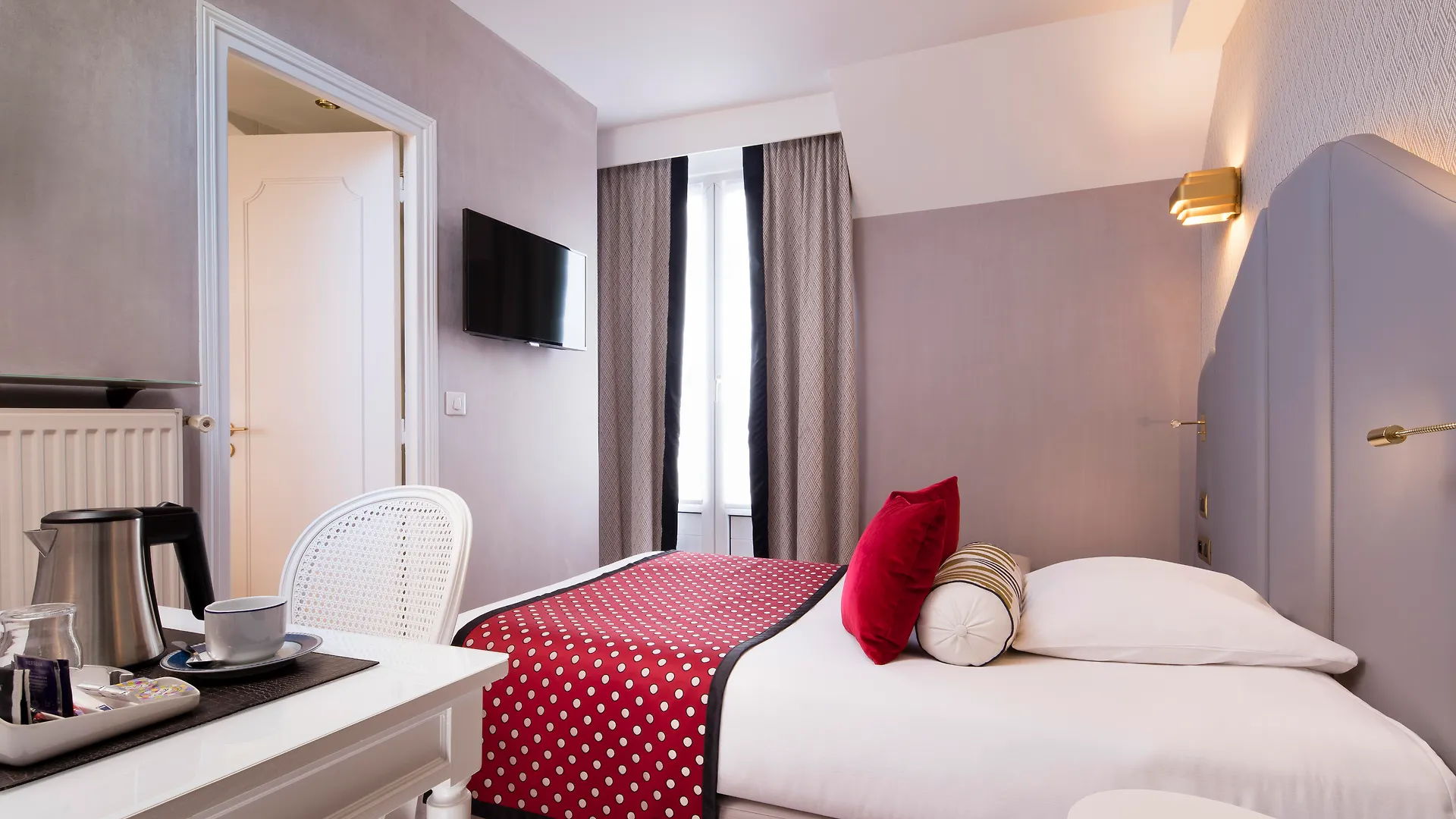 Hotel Victor Hugo Paris Kleber