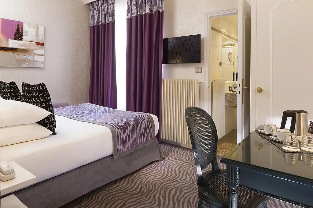 Hotel Victor Hugo Paris Kleber