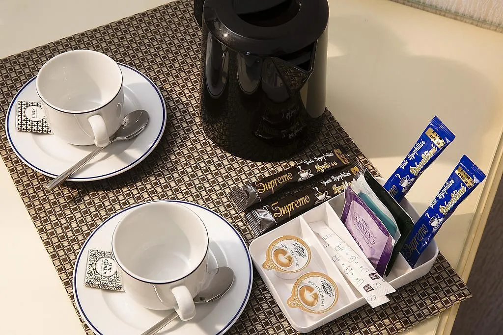 Hotel Victor Hugo Paris Kleber
