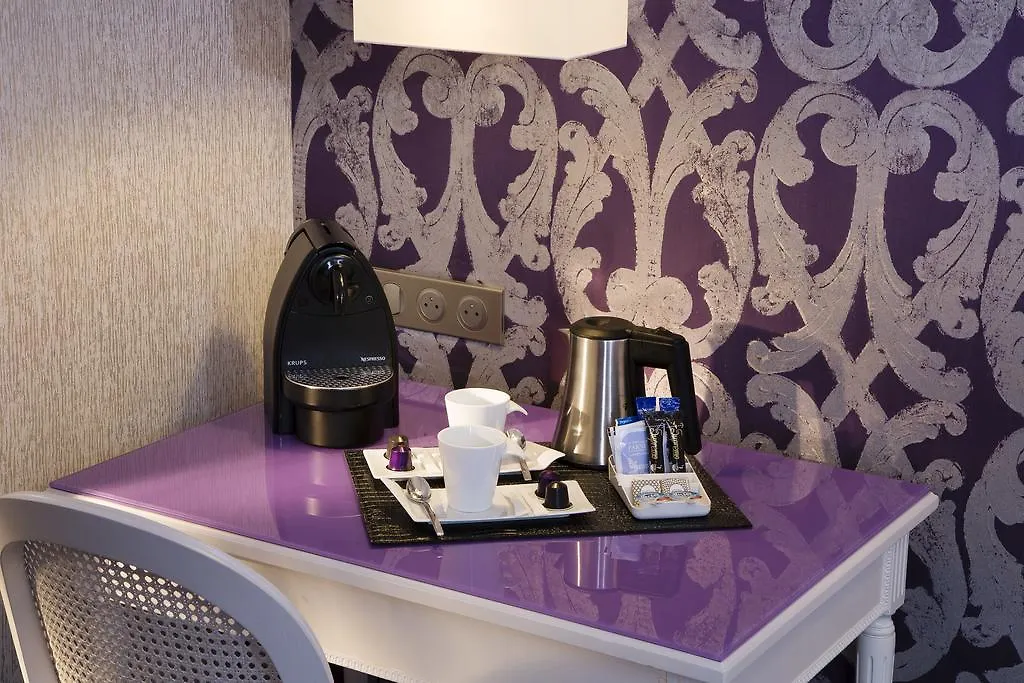 Hotel Victor Hugo Paris Kleber