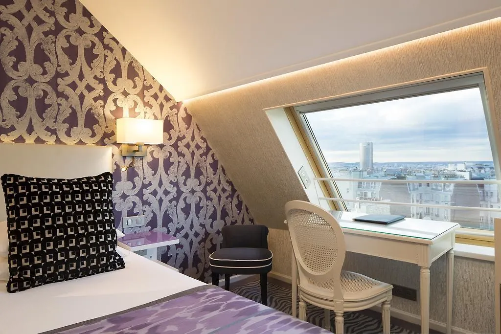Hotel Victor Hugo Paris Kleber