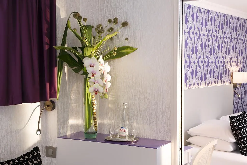 Hotel Victor Hugo Paris Kleber