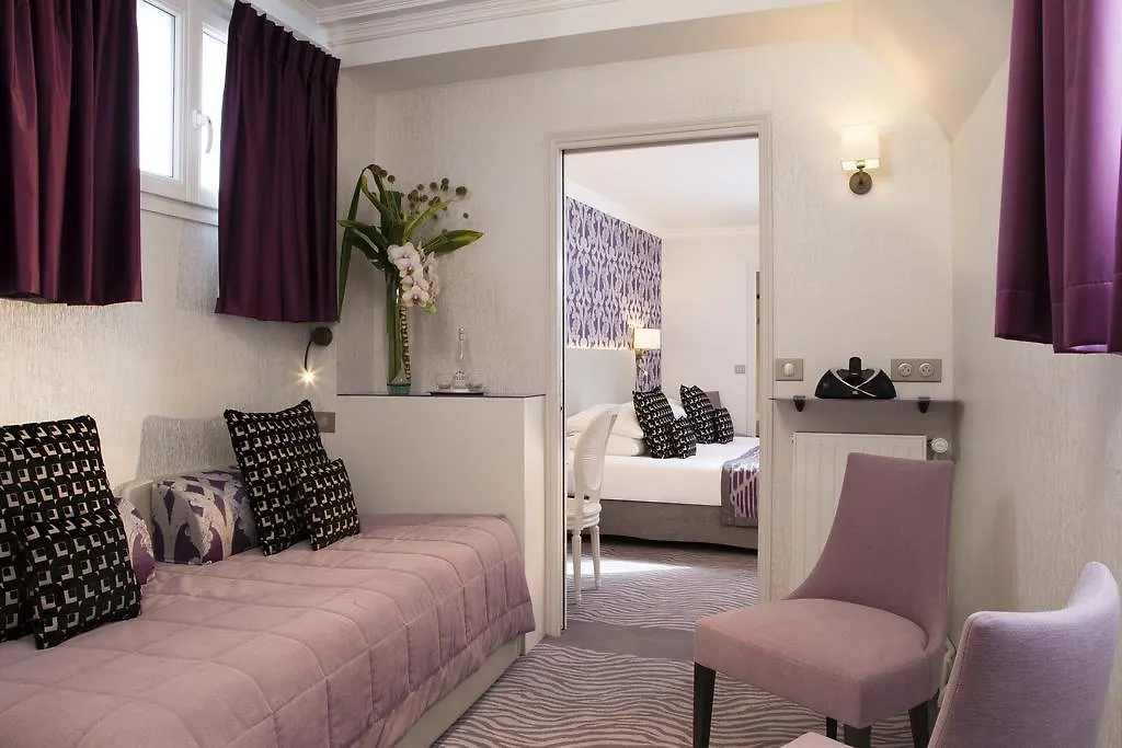 Hotel Victor Hugo Paris Kleber
