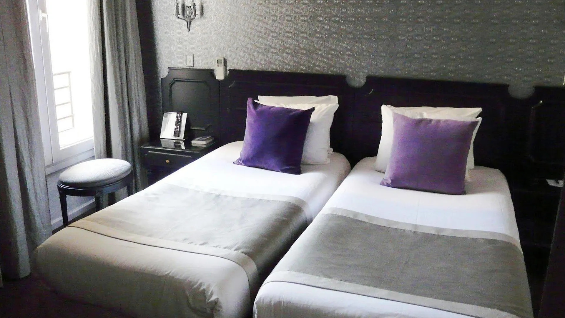 ****  Hotel Victor Hugo Paris Kleber France