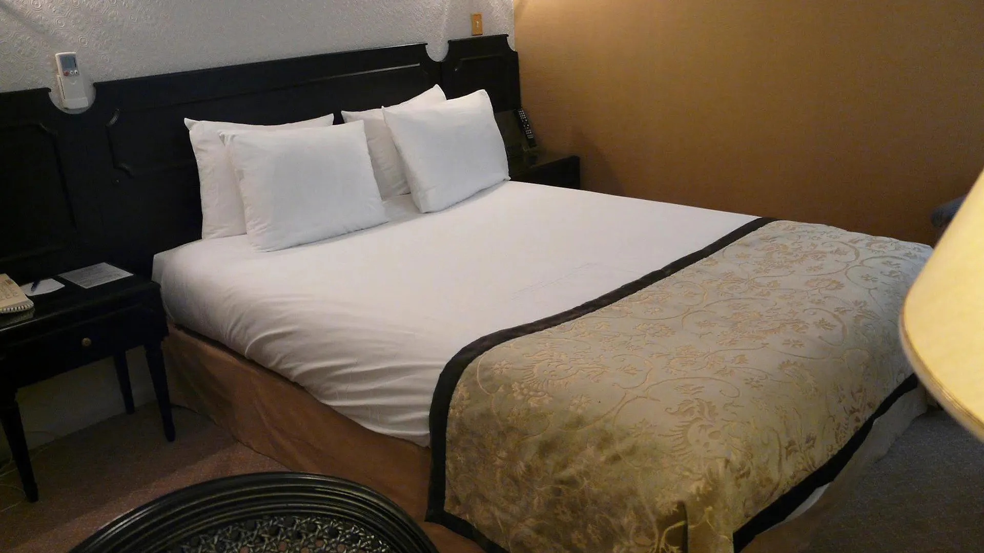 Hôtel Victor Hugo Paris Kléber Francia