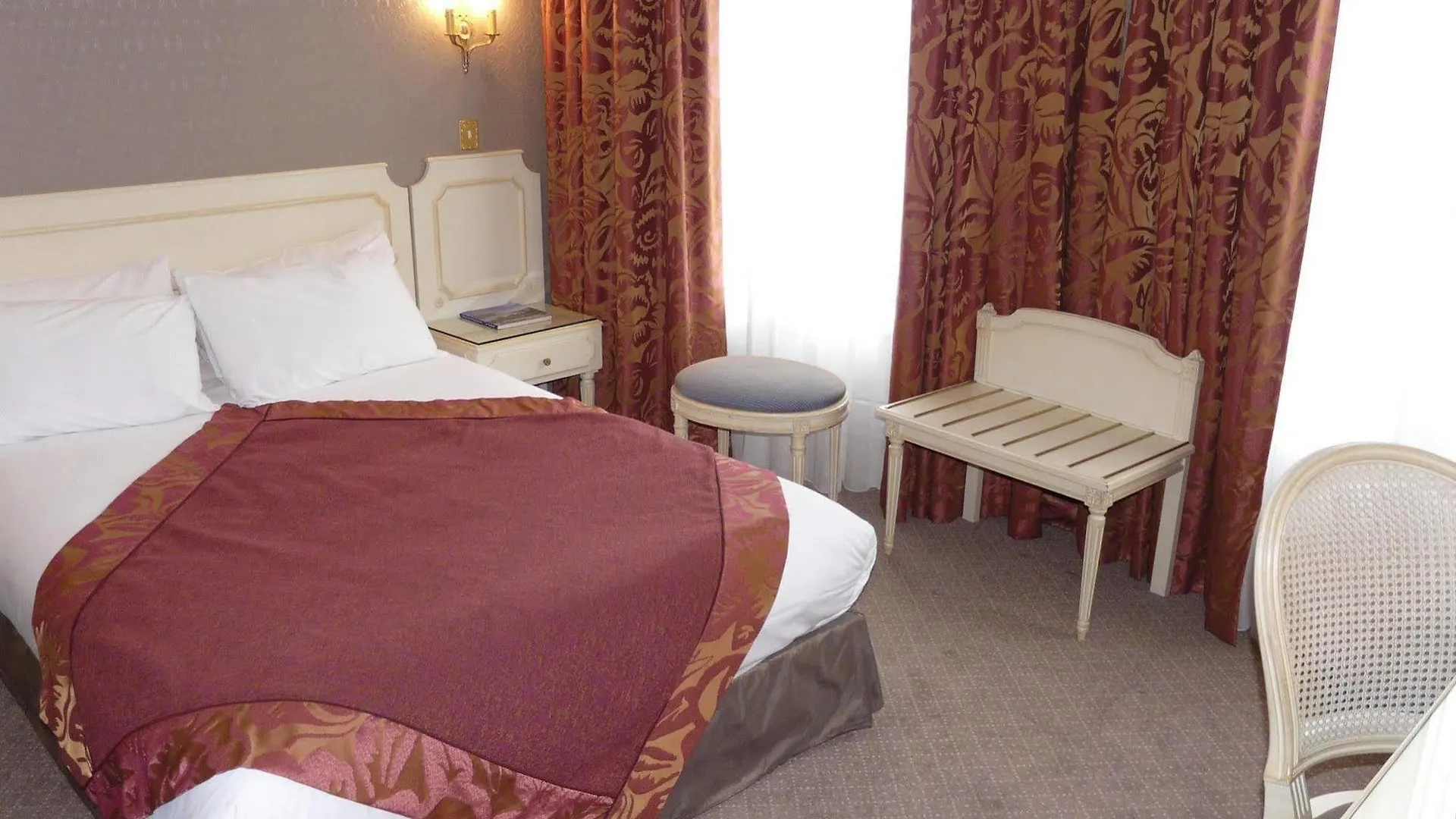 Hotel Victor Hugo Paris Kleber