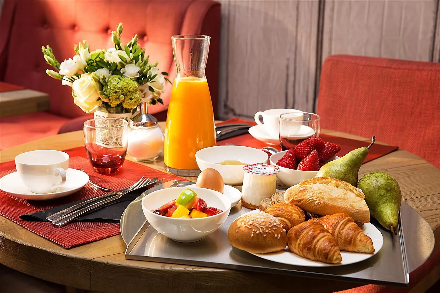 Hotel Victor Hugo Paris Kleber