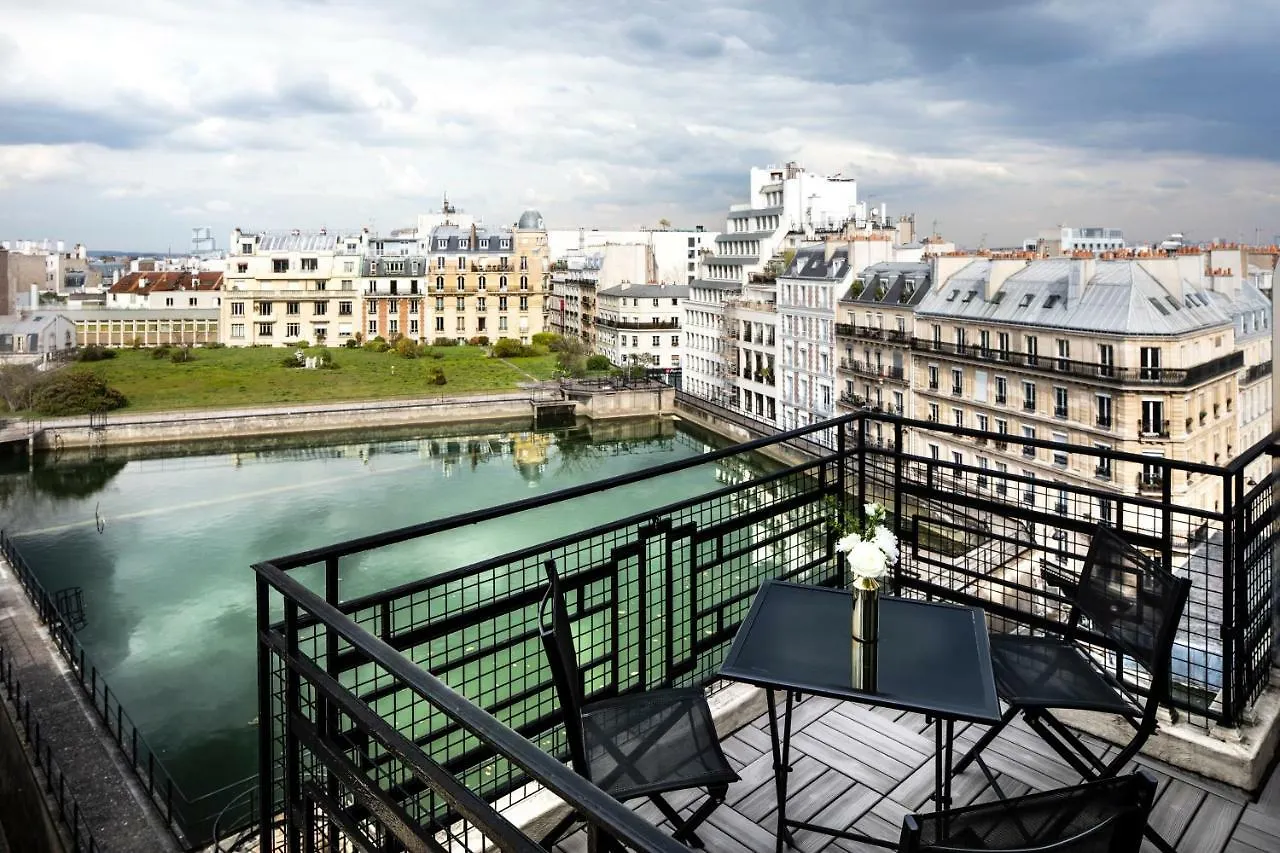 Hotel Victor Hugo Paris Kleber France